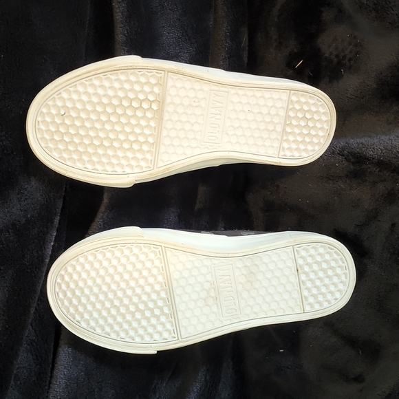 Old Navy Tennis Shoes - Picture 2 of 3
